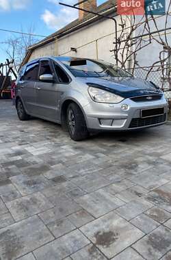 Минивэн Ford S-Max 2008 в Сокале