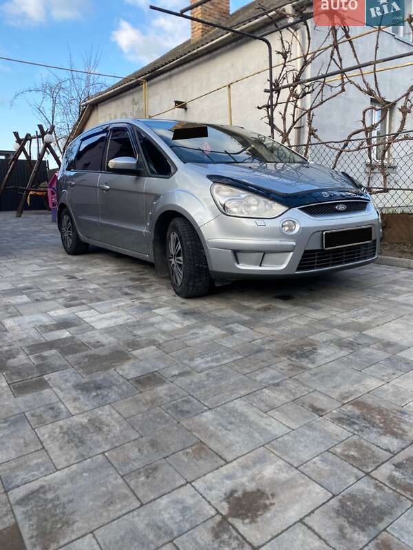 Ford S-Max 2008 Ford S-Max 2008