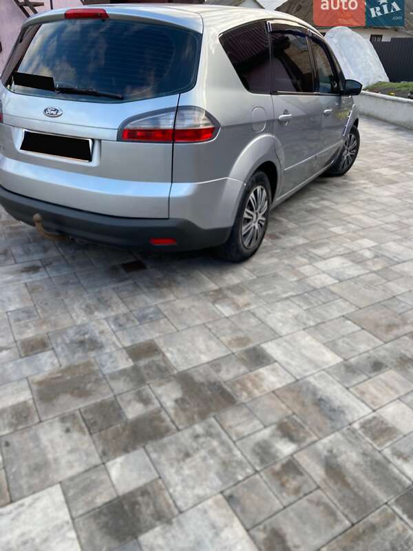 Минивэн Ford S-Max 2008 в Сокале