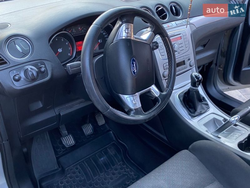 Минивэн Ford S-Max 2008 в Сокале