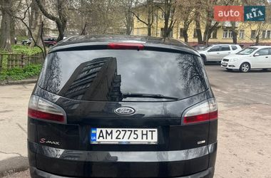 Минивэн Ford S-Max 2008 в Житомире