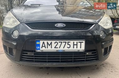 Минивэн Ford S-Max 2008 в Житомире