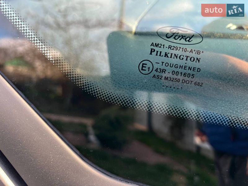 Минивэн Ford S-Max 2011 в Тульчине