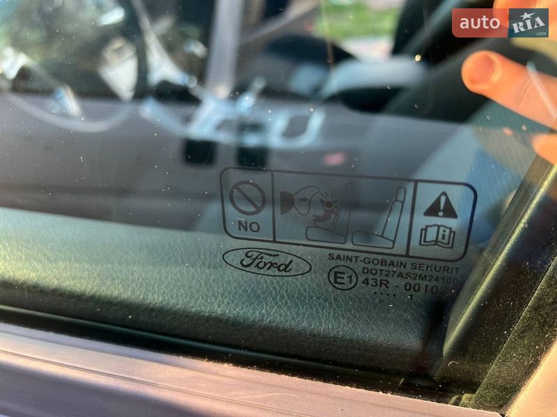 Минивэн Ford S-Max 2011 в Тульчине