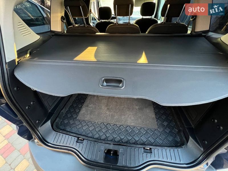 Минивэн Ford S-Max 2011 в Тульчине