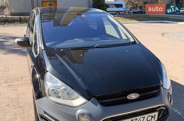 Мінівен Ford S-Max 2012 в Рівному