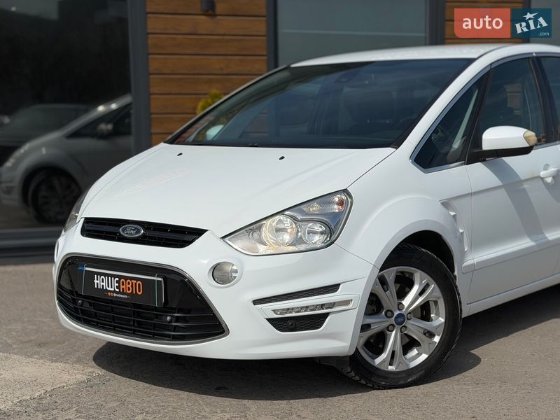 Мінівен Ford S-Max 2011 в Шептицькому фото 3 Мінівен Ford S-Max 2011 в Шептицькому