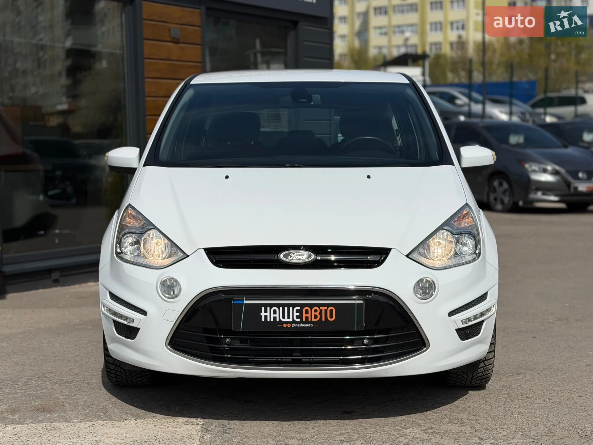 2011 Ford S-MAX - мініатюра 6