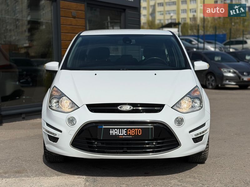 Мінівен Ford S-Max 2011 в Шептицькому фото 6 Мінівен Ford S-Max 2011 в Шептицькому