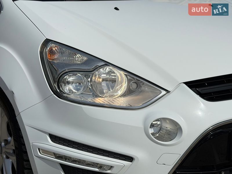 Мінівен Ford S-Max 2011 в Шептицькому фото 10 Мінівен Ford S-Max 2011 в Шептицькому