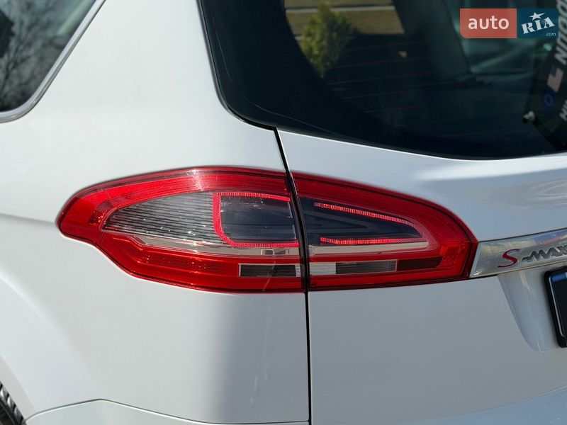 Мінівен Ford S-Max 2011 в Шептицькому фото 20 Мінівен Ford S-Max 2011 в Шептицькому