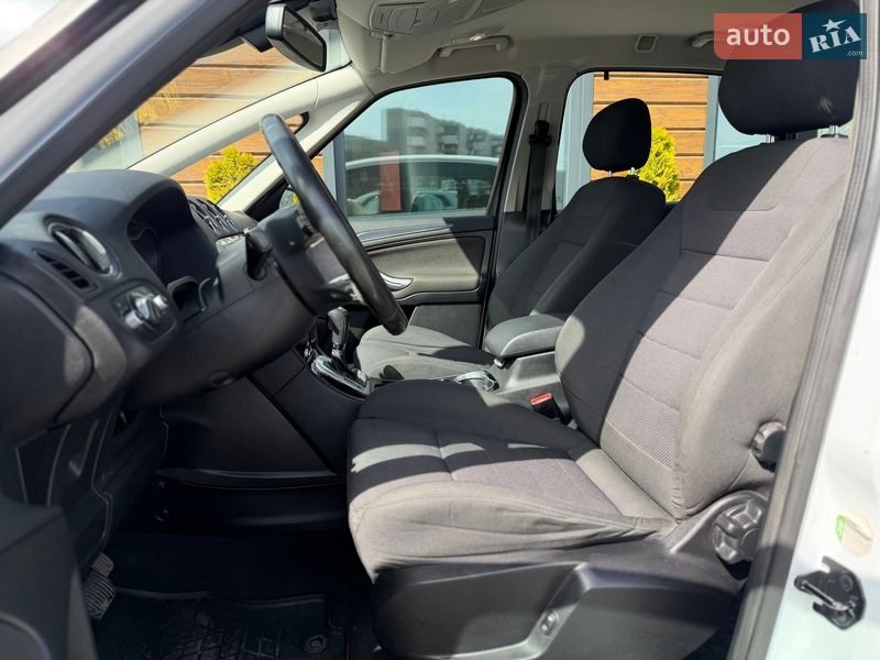 Мінівен Ford S-Max 2011 в Шептицькому фото 25 Мінівен Ford S-Max 2011 в Шептицькому