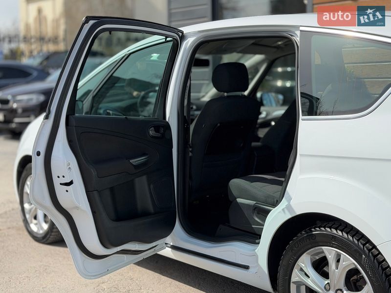 Мінівен Ford S-Max 2011 в Шептицькому фото 43 Мінівен Ford S-Max 2011 в Шептицькому