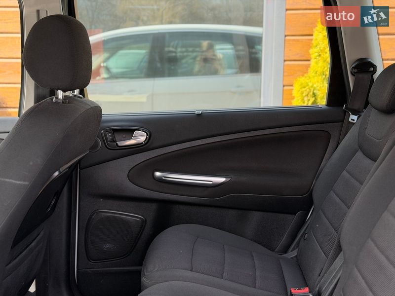 Мінівен Ford S-Max 2011 в Шептицькому фото 49 Мінівен Ford S-Max 2011 в Шептицькому