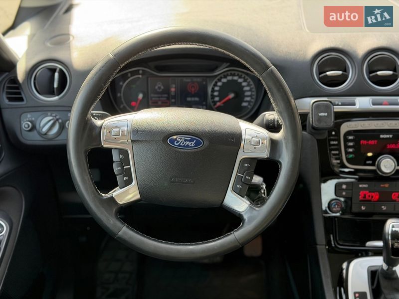 Мінівен Ford S-Max 2011 в Шептицькому фото 32 Мінівен Ford S-Max 2011 в Шептицькому