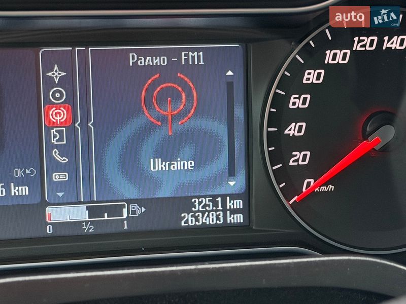 Минивэн Ford S-Max 2011 в Тернополе