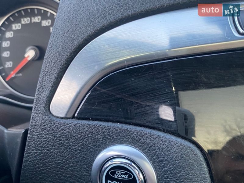 Мінівен Ford S-Max 2010 в Дубні