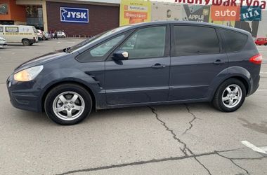 Минивэн Ford S-Max 2011 в Сумах
