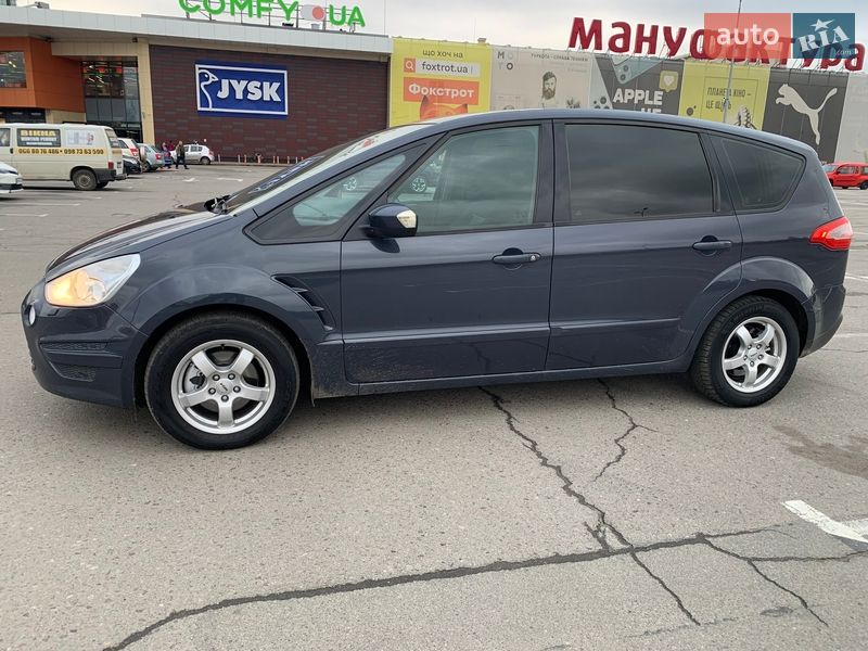 Минивэн Ford S-Max 2011 в Сумах