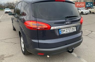 Минивэн Ford S-Max 2011 в Сумах