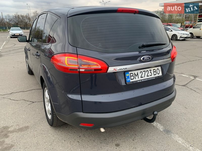 Минивэн Ford S-Max 2011 в Сумах