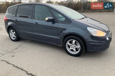 Минивэн Ford S-Max 2011 в Сумах
