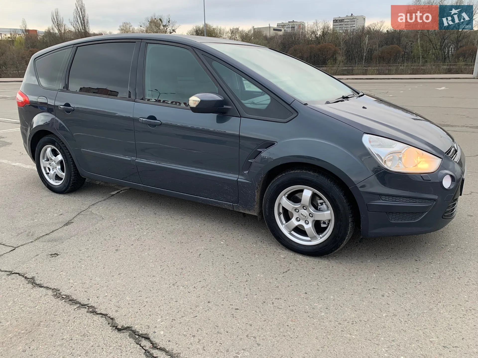 2011 Ford S-MAX - мініатюра 8