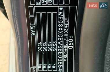 Минивэн Ford S-Max 2011 в Сумах