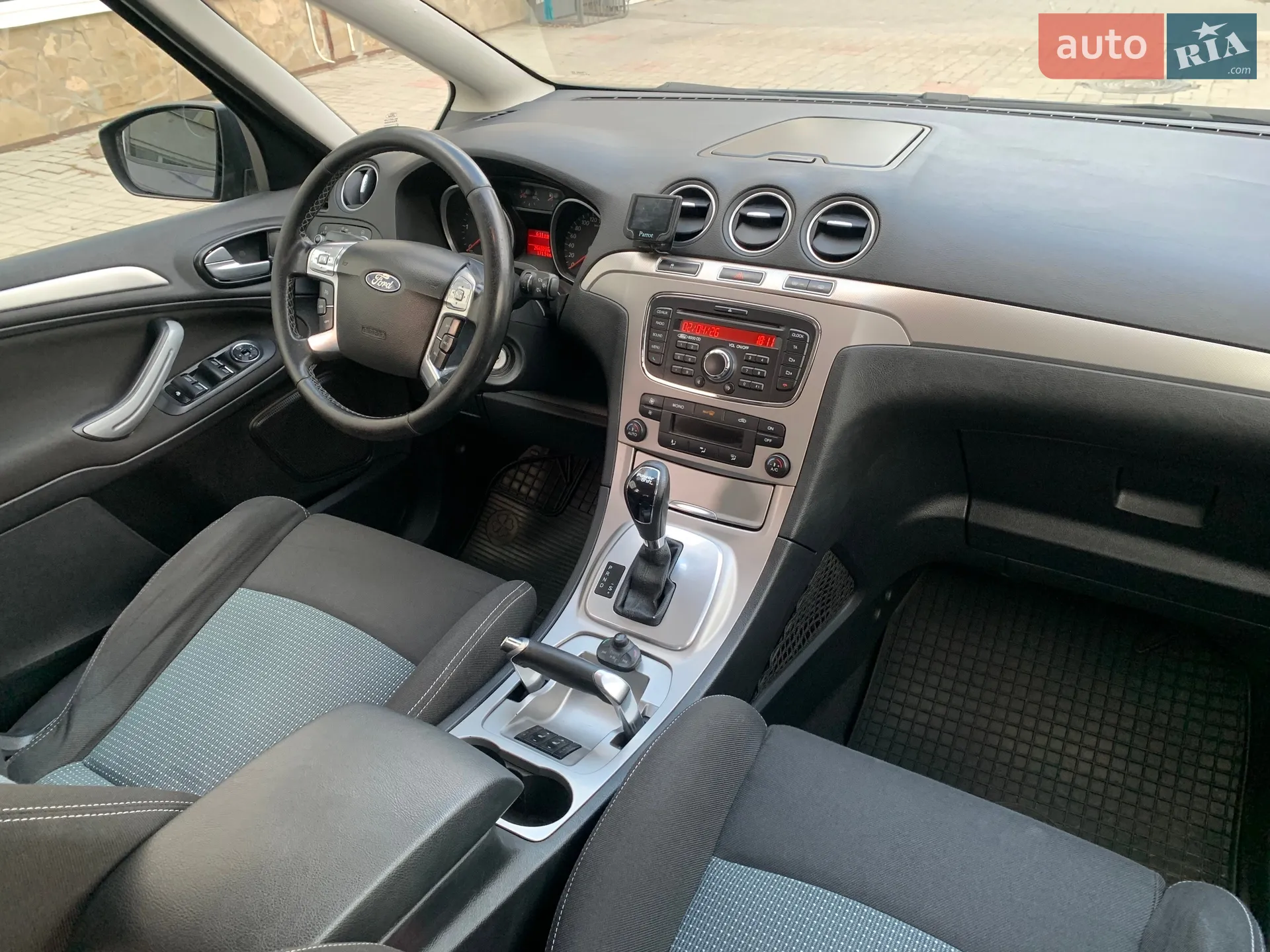 2011 Ford S-MAX - мініатюра 52
