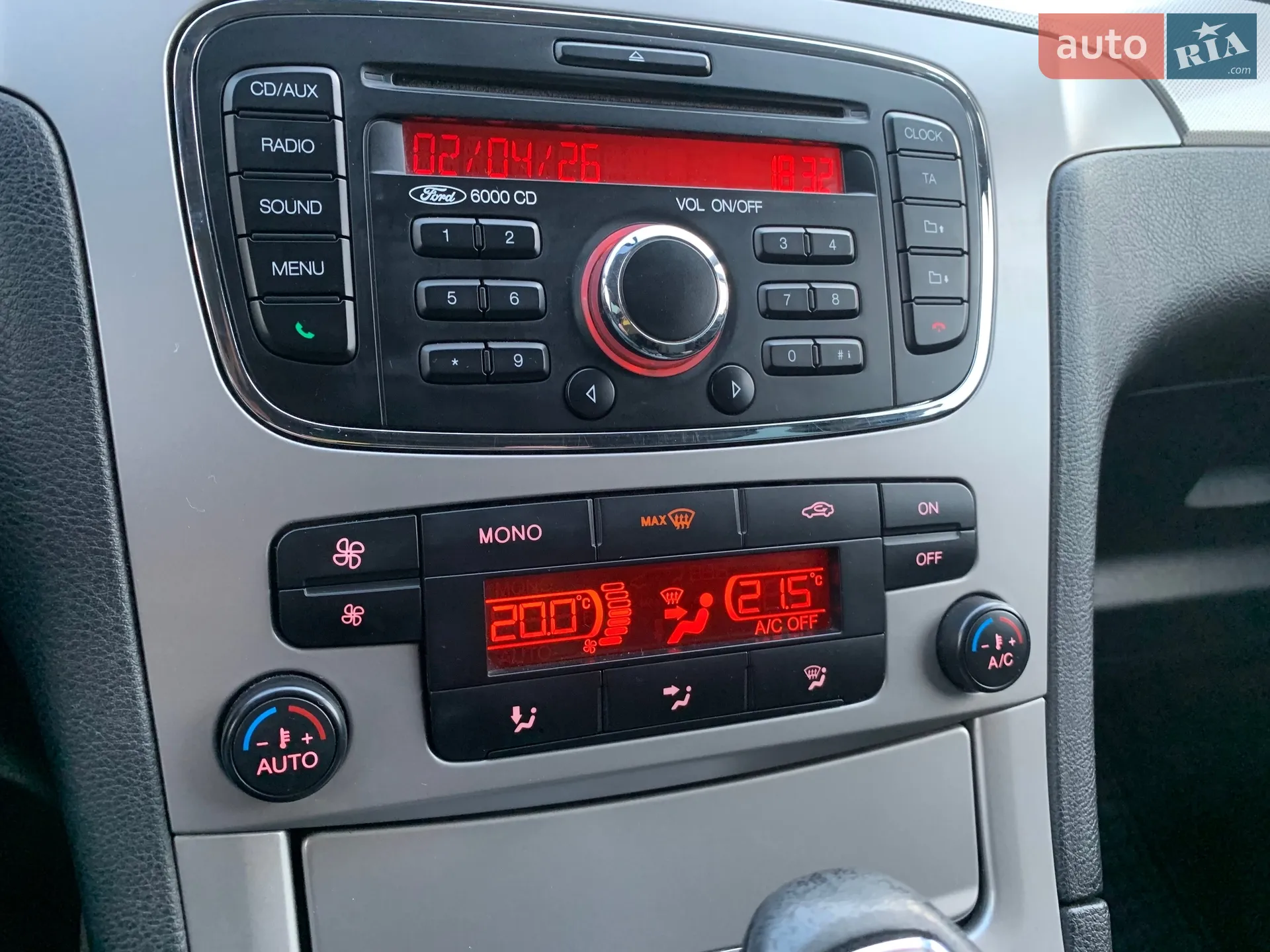 2011 Ford S-MAX - мініатюра 55