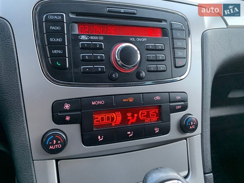 Минивэн Ford S-Max 2011 в Сумах