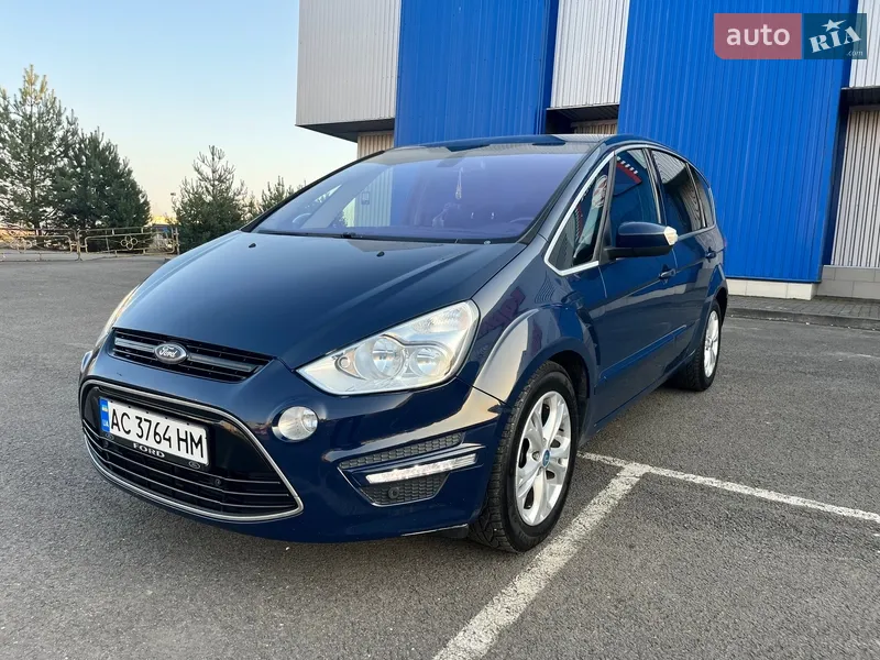 Ford S-Max