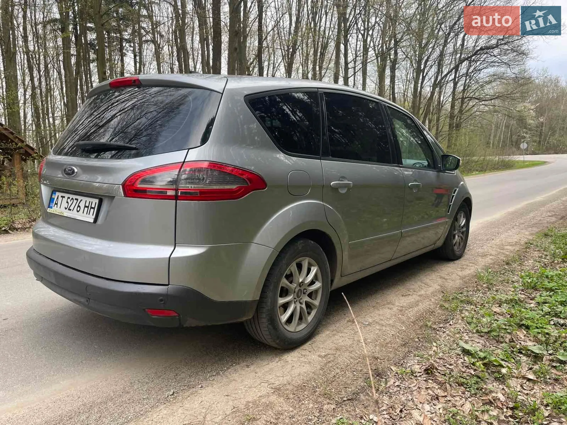 2012 Ford S-MAX - мініатюра 5