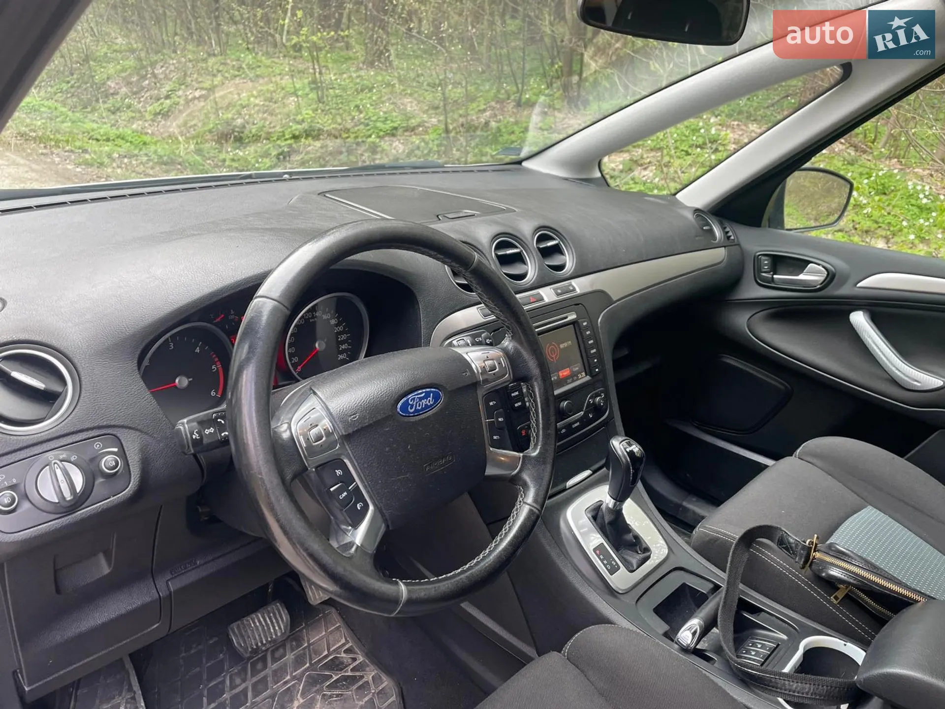 2012 Ford S-MAX - мініатюра 6