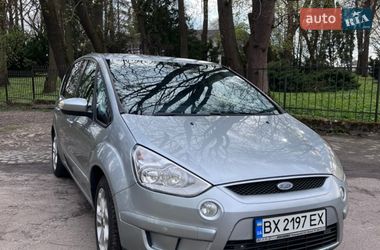 Минивэн Ford S-Max 2008 в Остроге