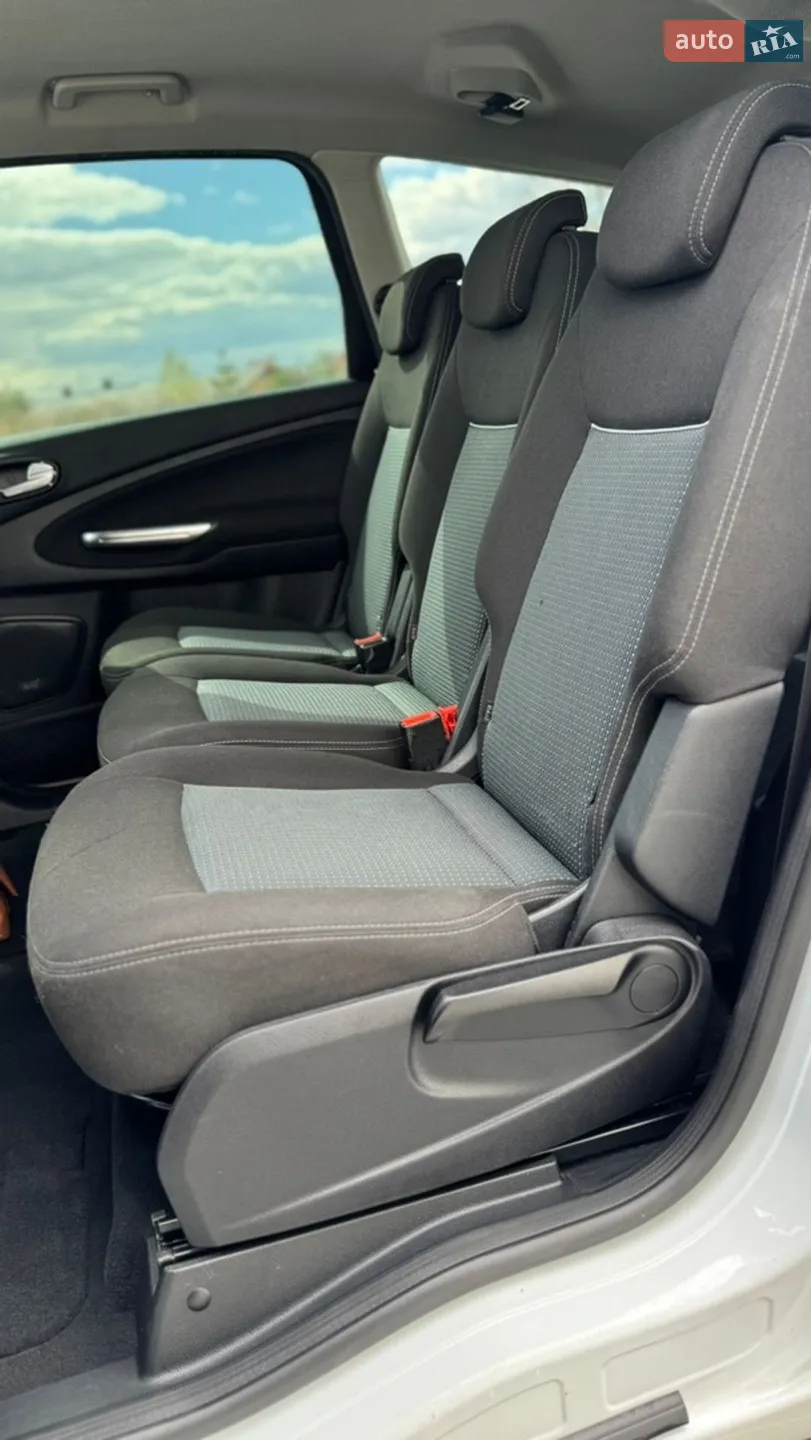2012 Ford S-MAX - мініатюра 19