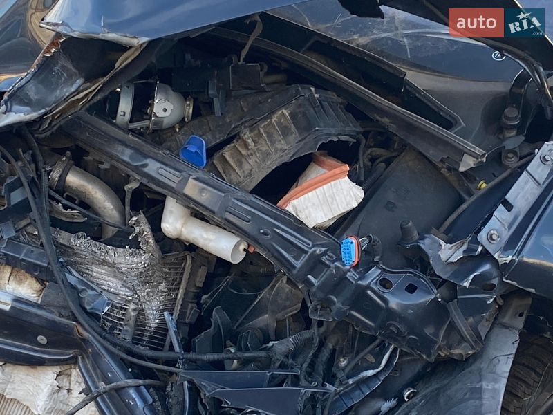Мінівен Ford S-Max 2014 в Львові