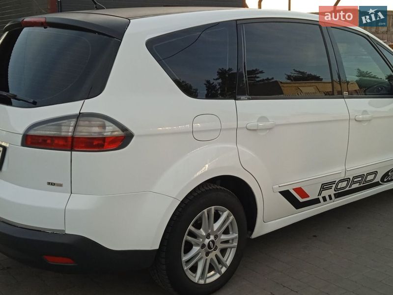 Мінівен Ford S-Max 2007 в Зарічному