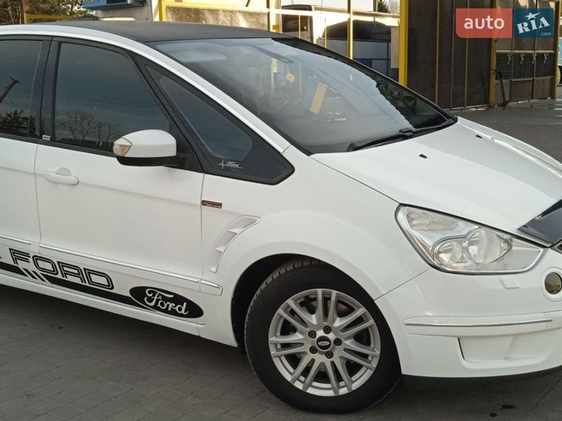 Мінівен Ford S-Max 2007 в Зарічному