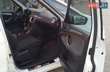 Мінівен Ford S-Max 2007 в Зарічному