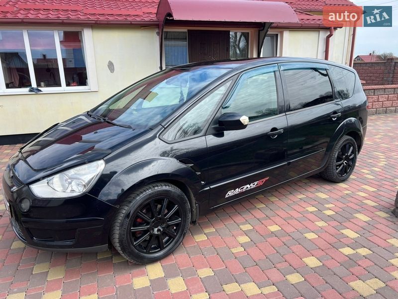 Минивэн Ford S-Max 2006 в Ровно
