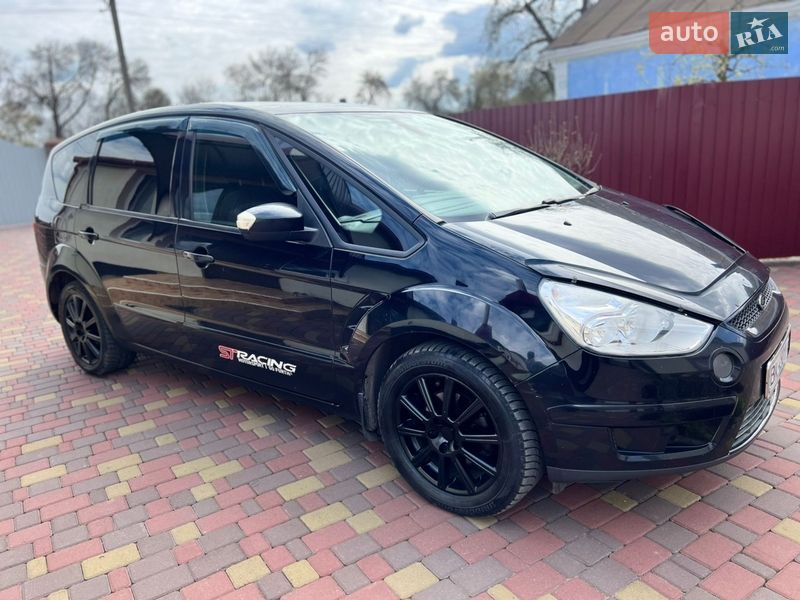 Минивэн Ford S-Max 2006 в Ровно