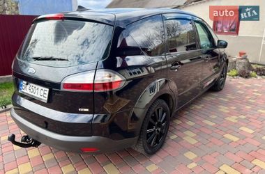 Минивэн Ford S-Max 2006 в Ровно