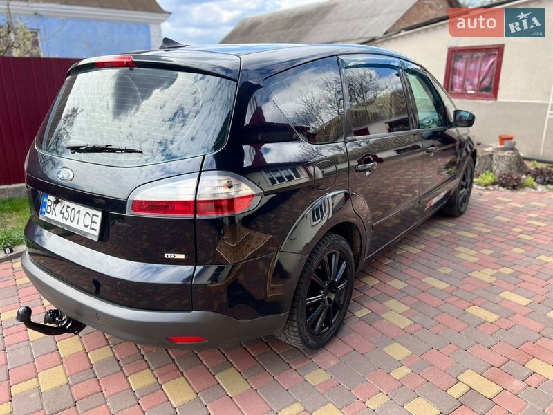 Минивэн Ford S-Max 2006 в Ровно