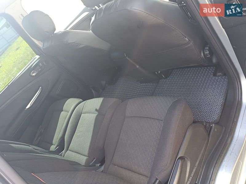 Минивэн Ford S-Max 2007 в Тернополе