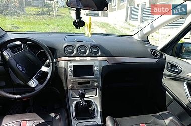Минивэн Ford S-Max 2007 в Тернополе