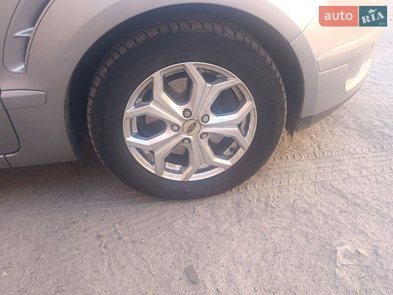 Минивэн Ford S-Max 2007 в Тернополе
