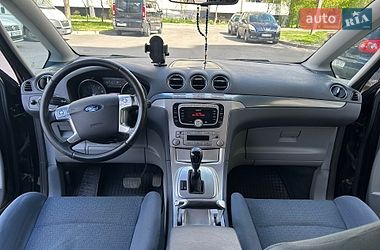 Минивэн Ford S-Max 2008 в Львове