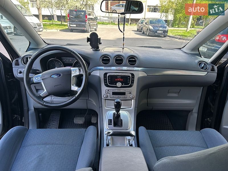 Минивэн Ford S-Max 2008 в Львове
