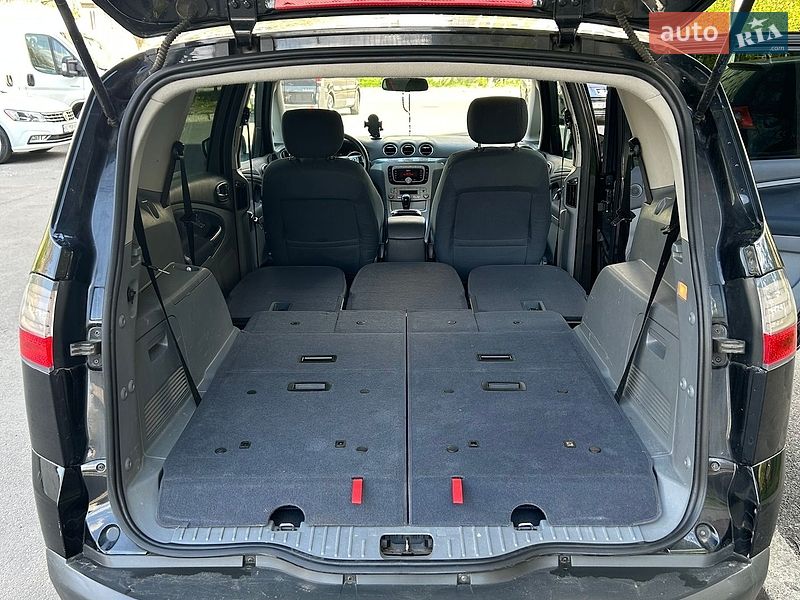 Минивэн Ford S-Max 2008 в Львове